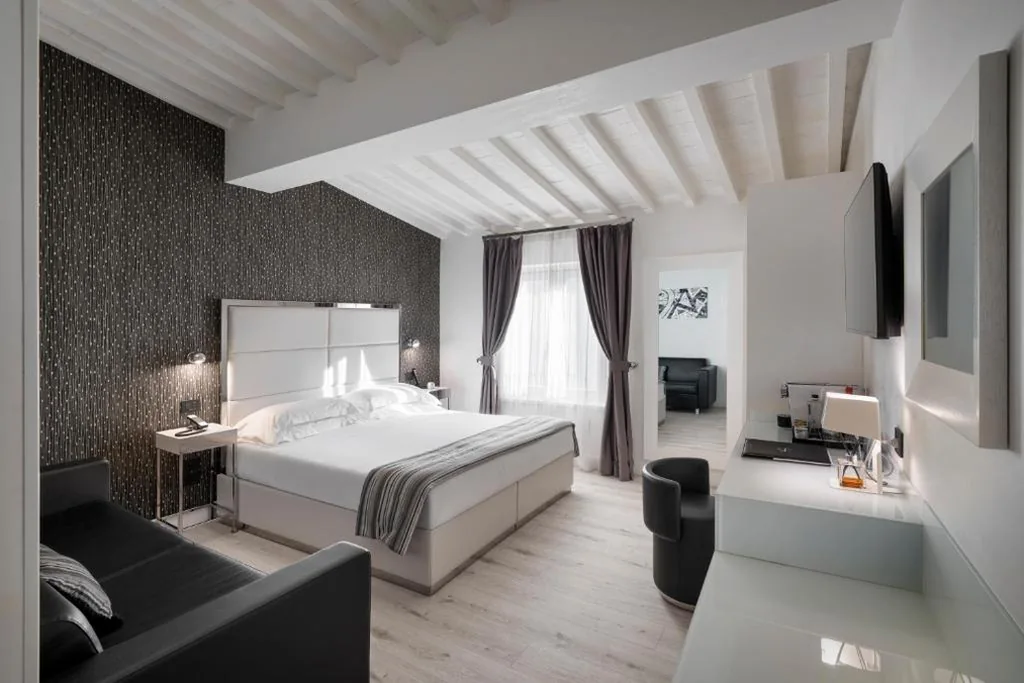 Superior Triple Room — LHP Hotel River & SPA