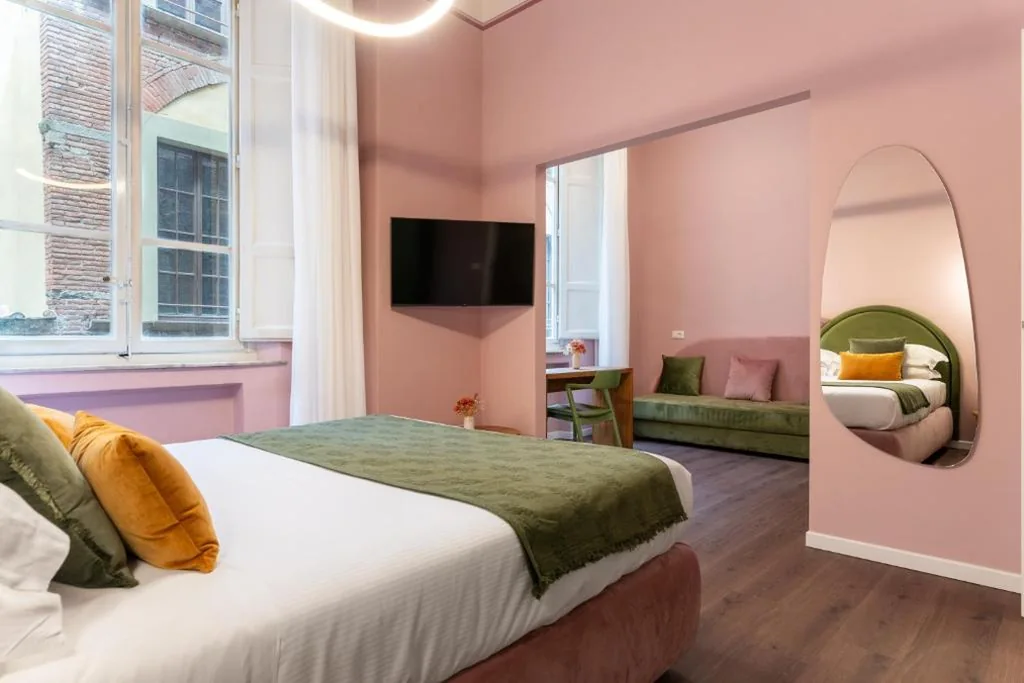 Superior Triple Room — Piccolo Hotel Puccini