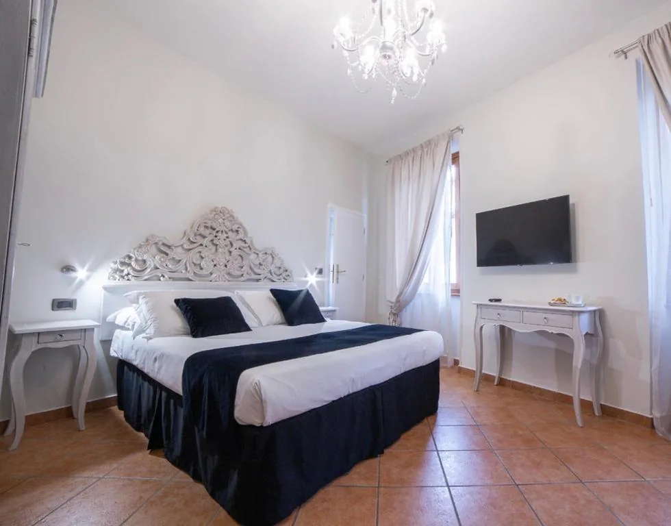 Superior Triple Room — Residenza Florentia