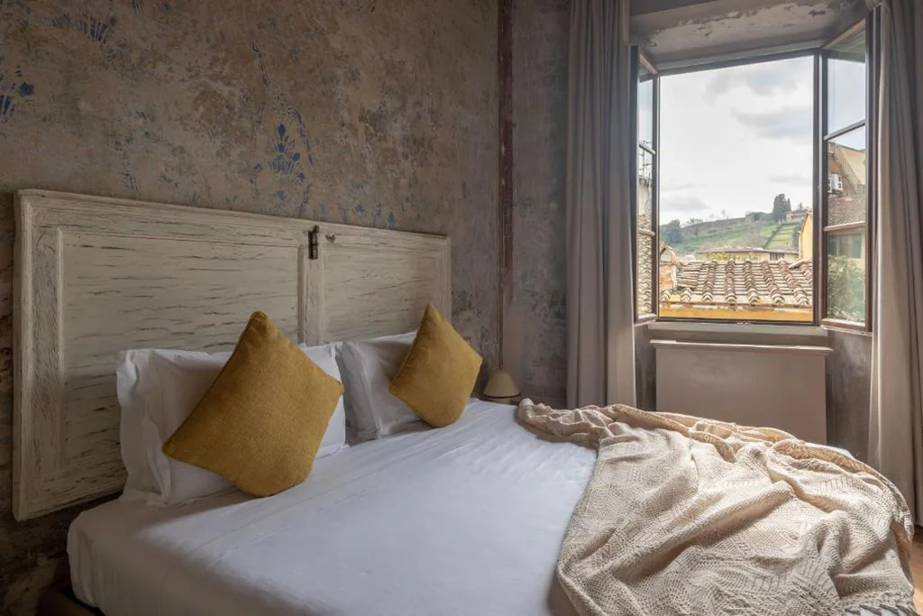 Superior Triple Room — Residenza La Musa Amarcord