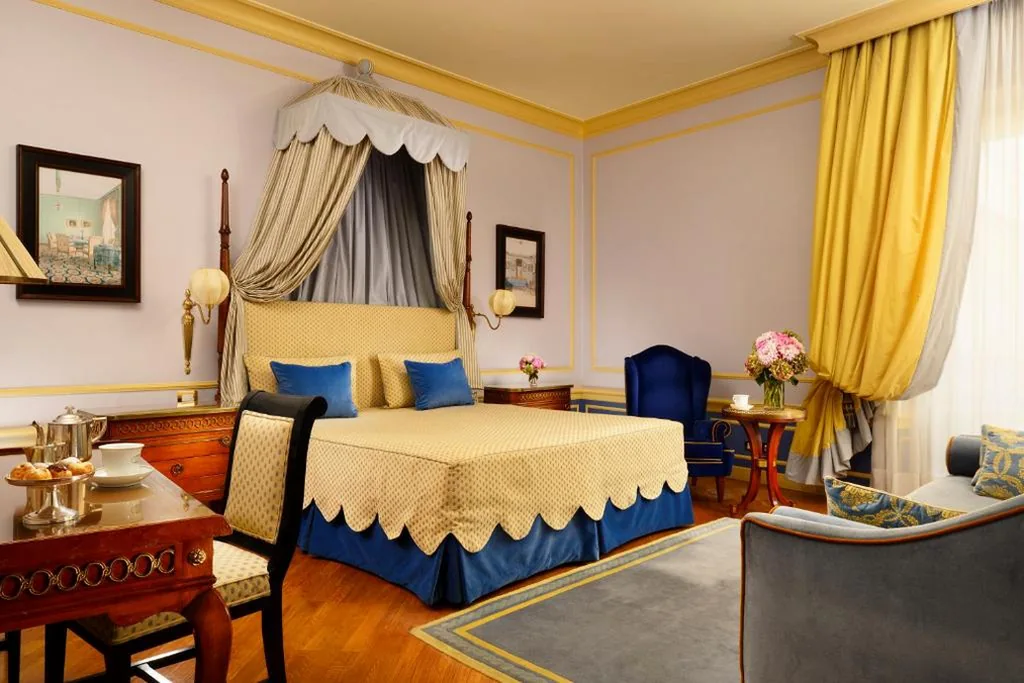 Superior Triple Room — Santa Maria Novella – WTB Hotels
