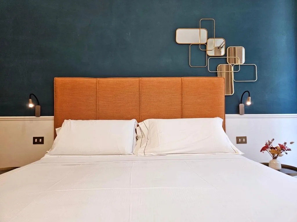 Superior Triple Room — SPIRIT OF FLORENCE Boutique Rooms