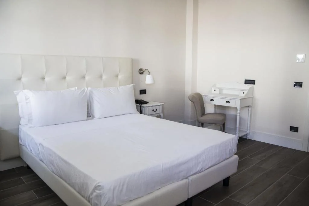 Triple Room — Tornabuoni View