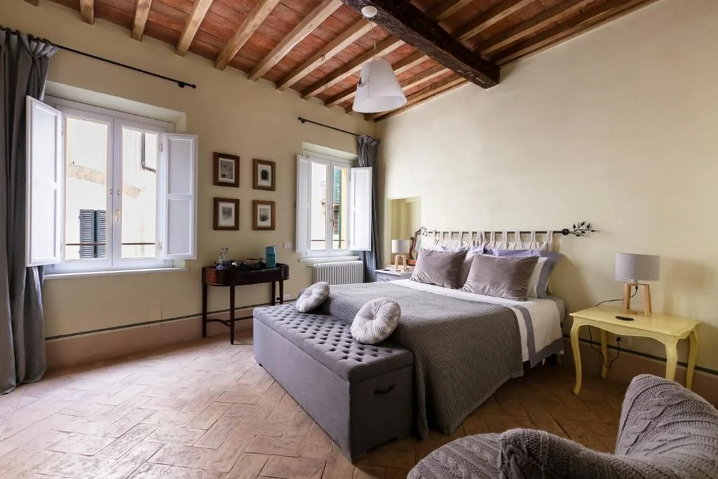 Camera Tripla — Tuscany View Montalcino