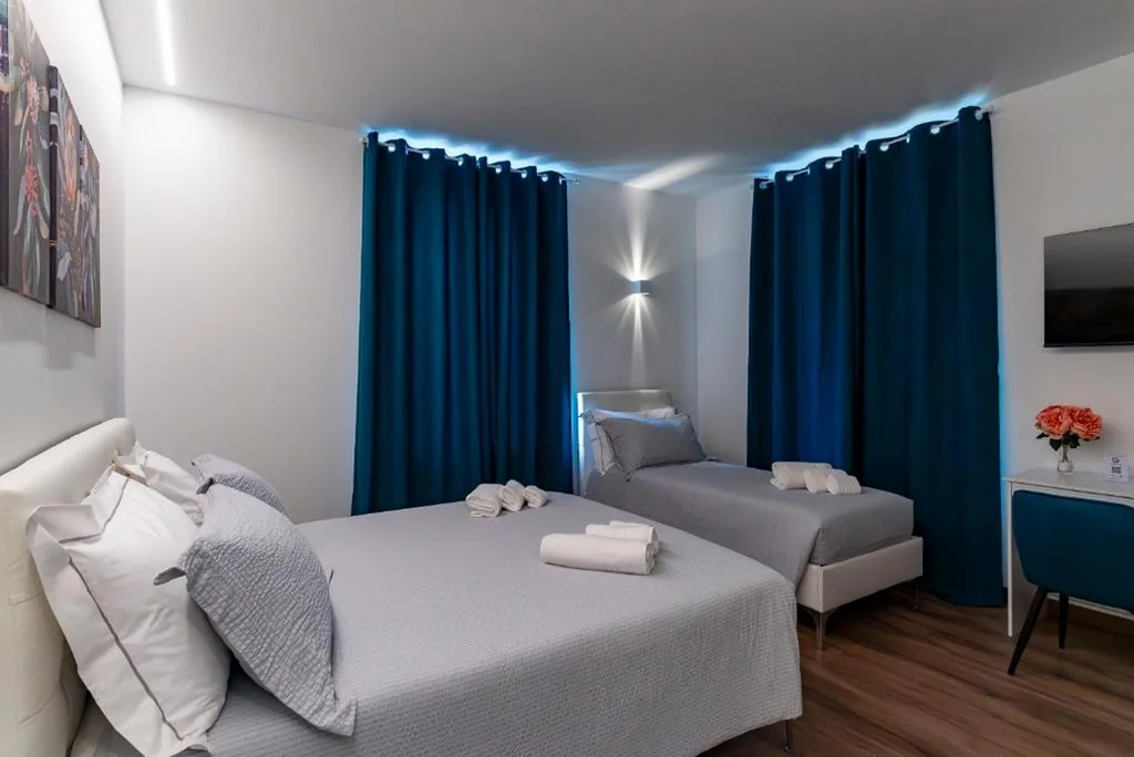 Triple Room — Venezia Urban Rooms