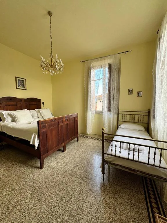 Camera Tripla — Villa Angelina Historic Residence – Lucca Centro