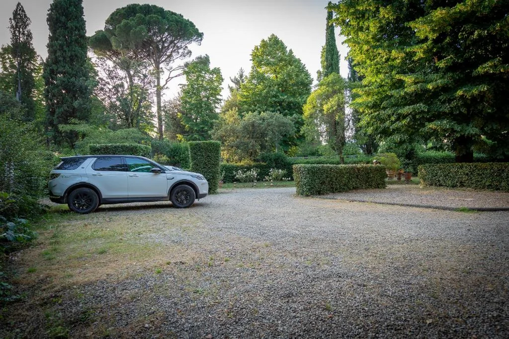 Triple Room — Villa Ape Rosa Relais