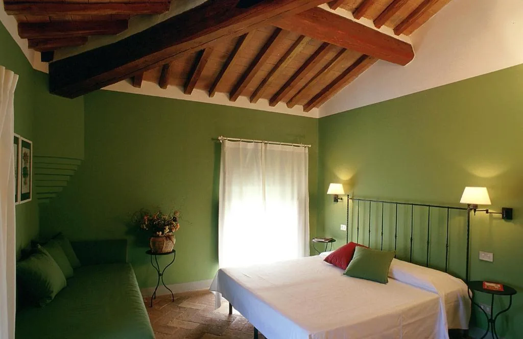 Camera Tripla — Villa Ducci