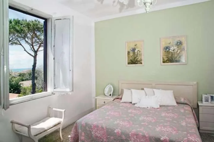Camera Tripla — Villa la Fonte