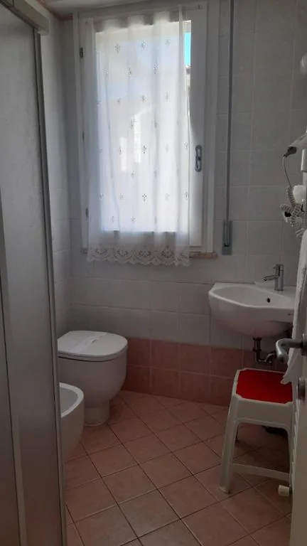 Camera Tripla — Villa Liberty Versilia