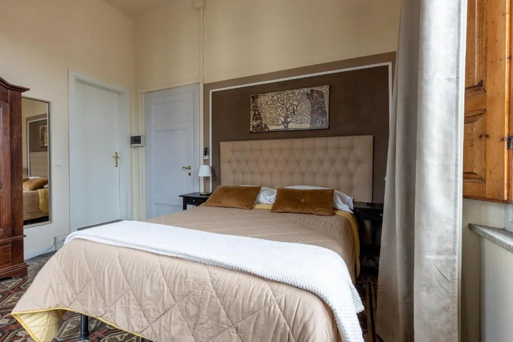 Triple Room — Villa San Donato B&B