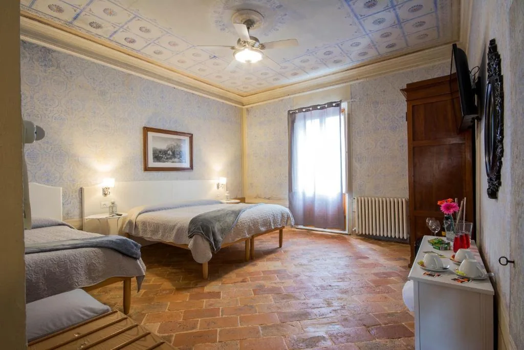 Camera Tripla — Villa Sant’Andrea