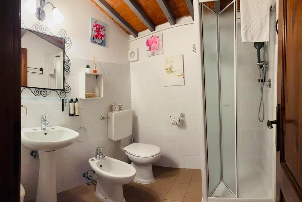 Camera Tripla — Villa Schiatti