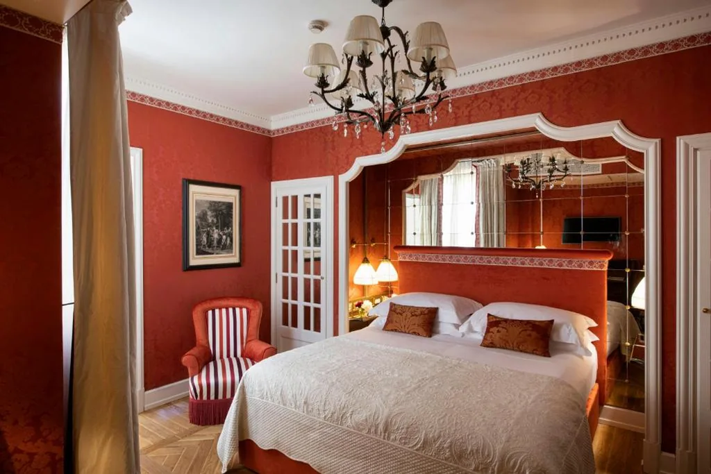 Connecting Rooms — Helvetia&Bristol Firenze – Starhotels Collezione
