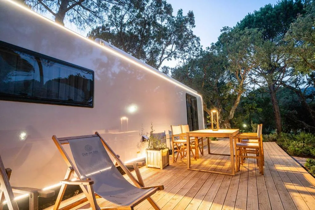 Caravan Deluxe — HOTIDAY Lodge Castiglione