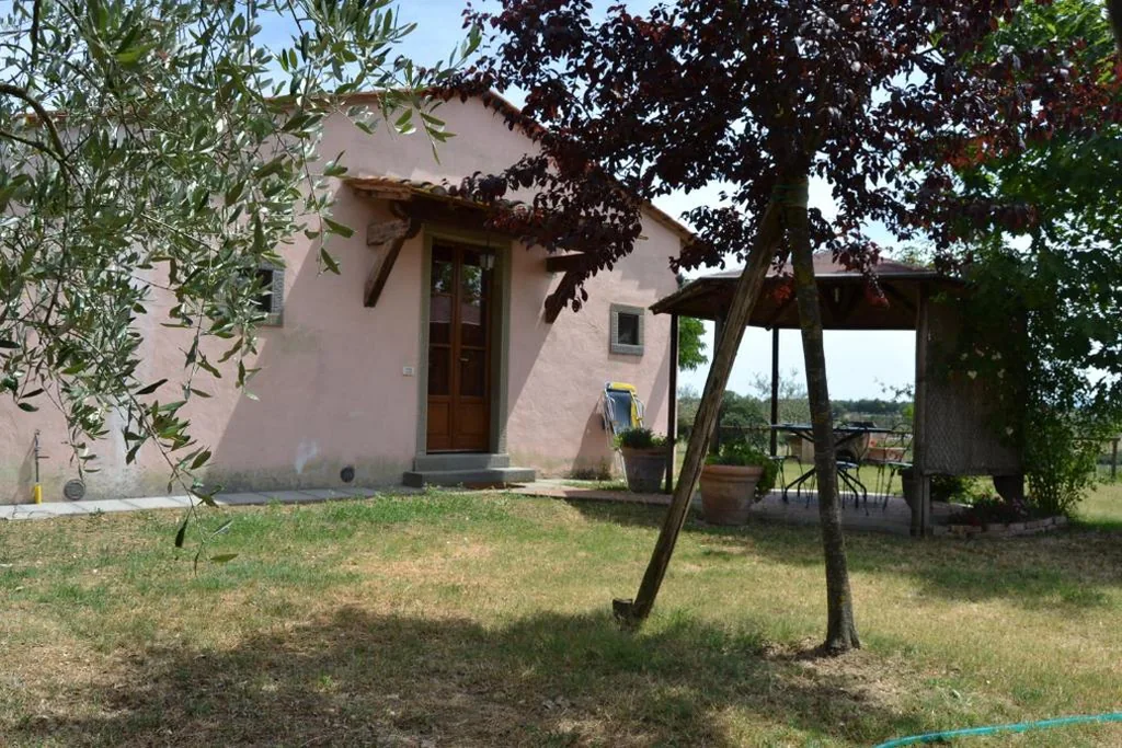 Casa a Schiera con 2 Camere da Letto — Cortona Holiday Home