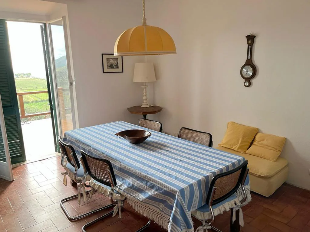 Two-Bedroom Terraced House — KALI Srl Società Agricola