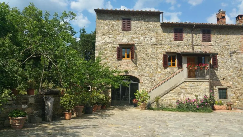 3-Bedroom Townhouse — Colonica Montebeni