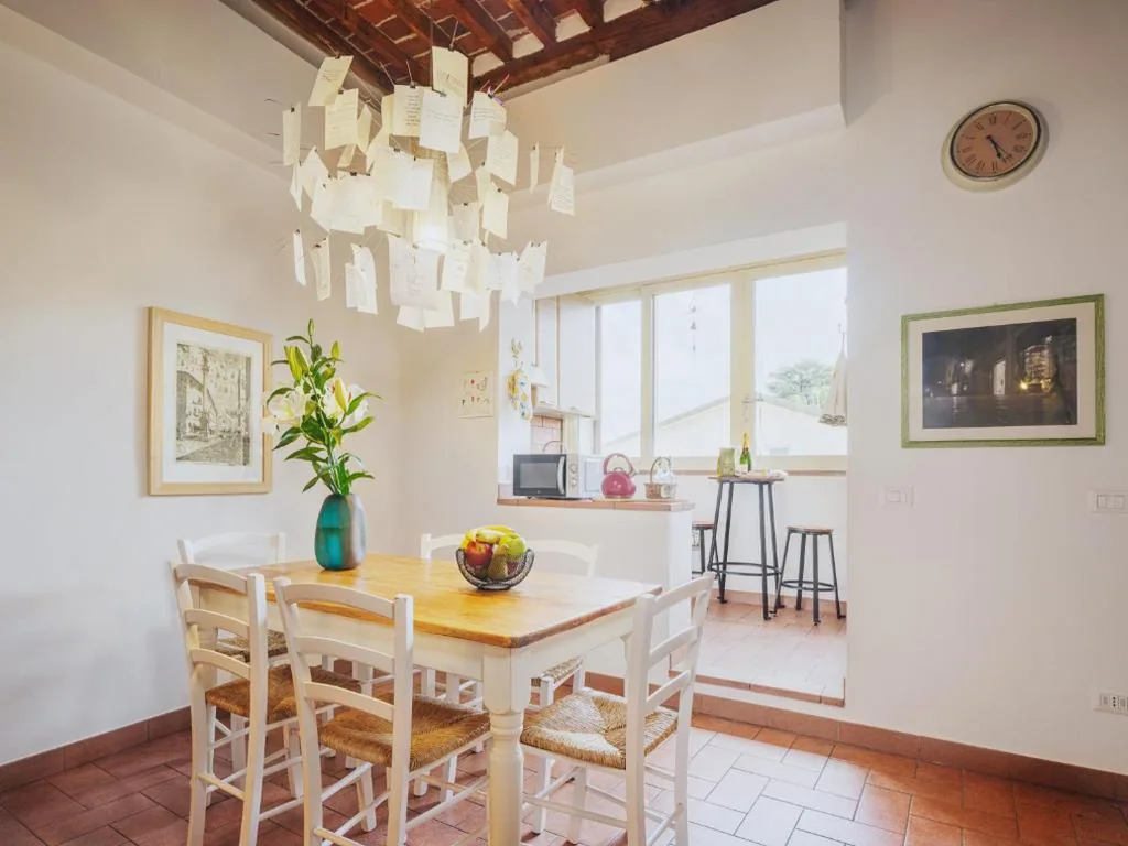 Casa Aida Luxury Apartment in the Heart of Lucca — foto 4