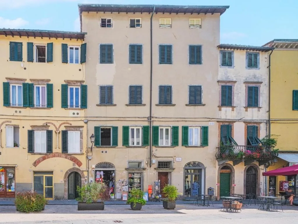 Casa Aida Luxury Apartment in the Heart of Lucca — foto 6