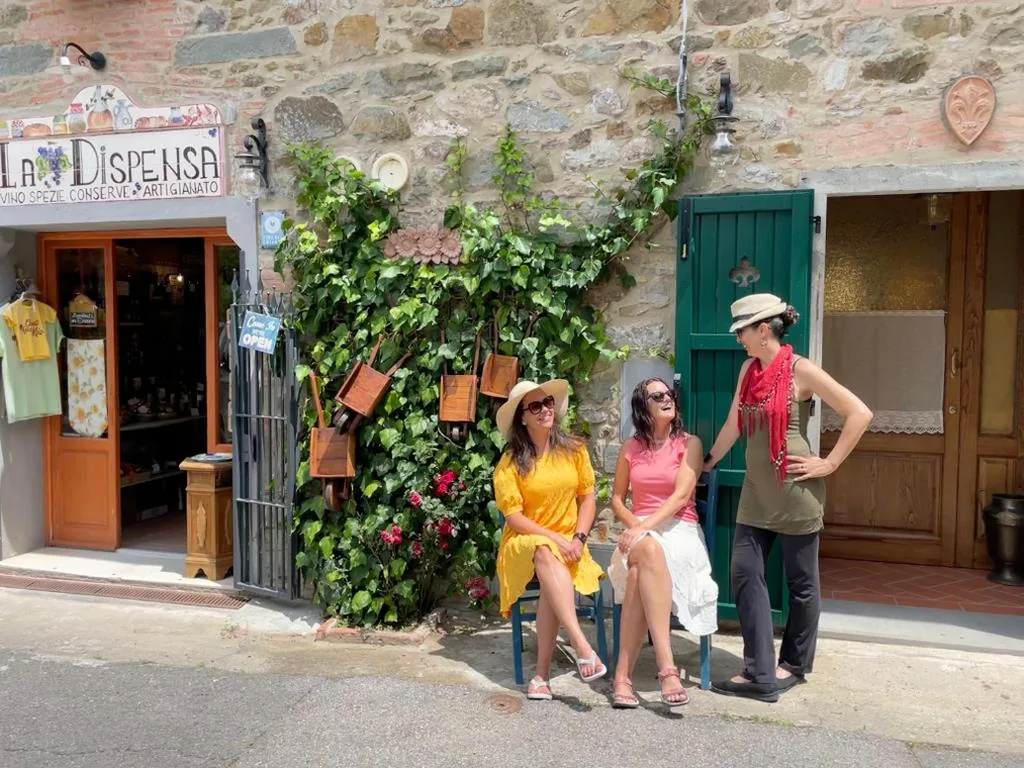 Casa Al Chianti B&B — foto 7