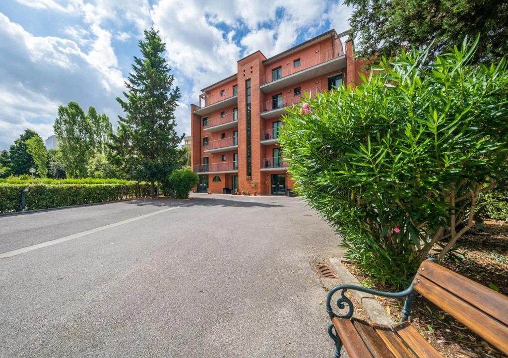 Casa Betania – Parcheggio Gratuito