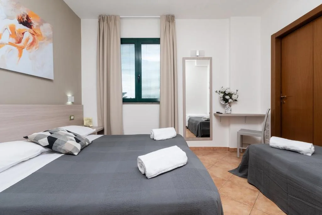 Casa Betania – Parcheggio Gratuito