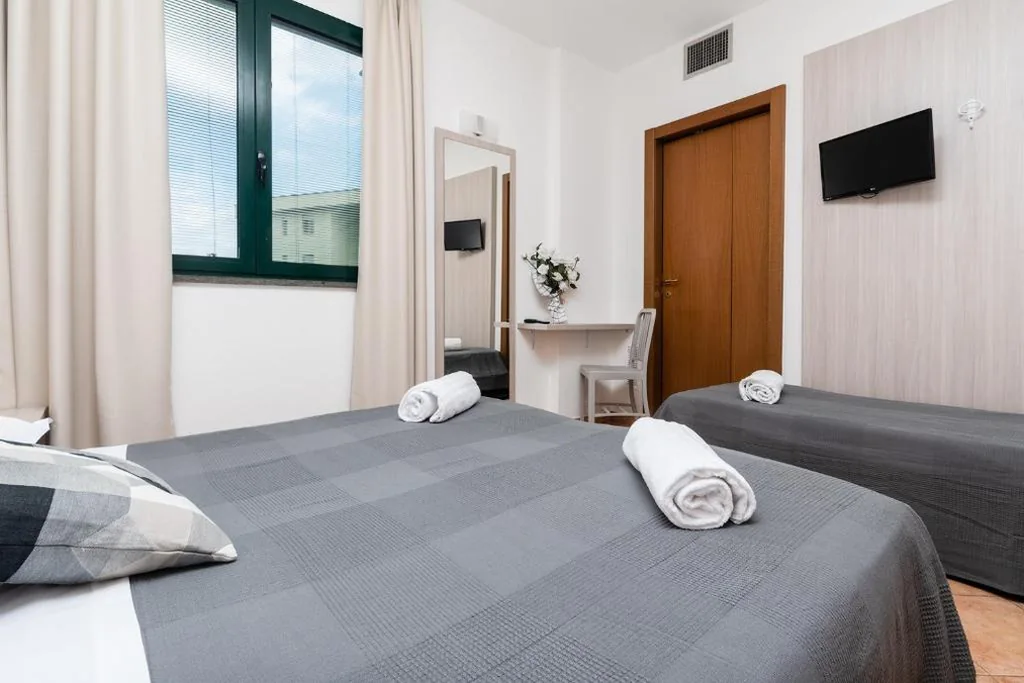 Casa Betania – Parcheggio Gratuito — foto 6