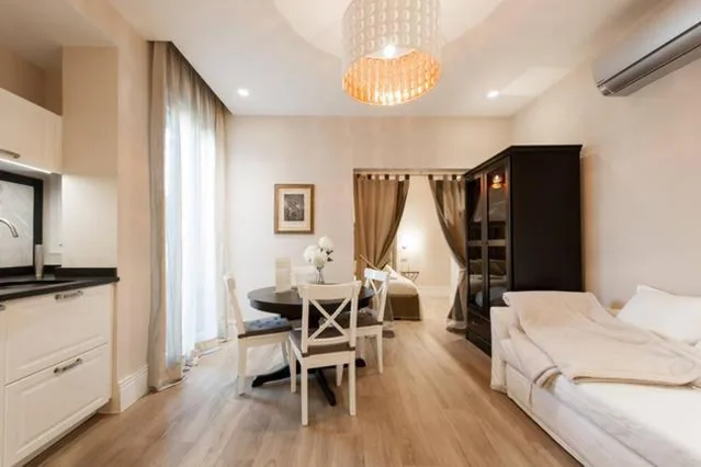 Casa con 1 Camera da Letto — Appartamenti Fortezza Da Basso