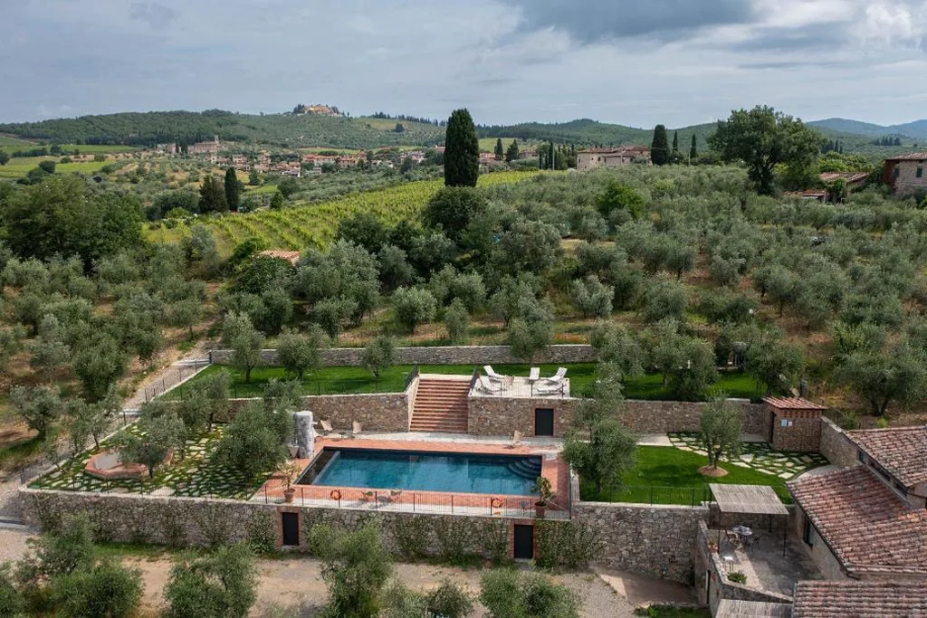 Casa con 1 Camera da Letto — BORGO A MONTI di Sotto