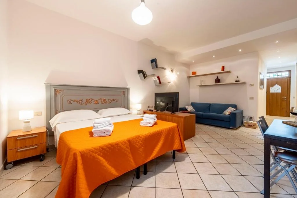One-Bedroom House — Casa Vacanze Alessandro 1