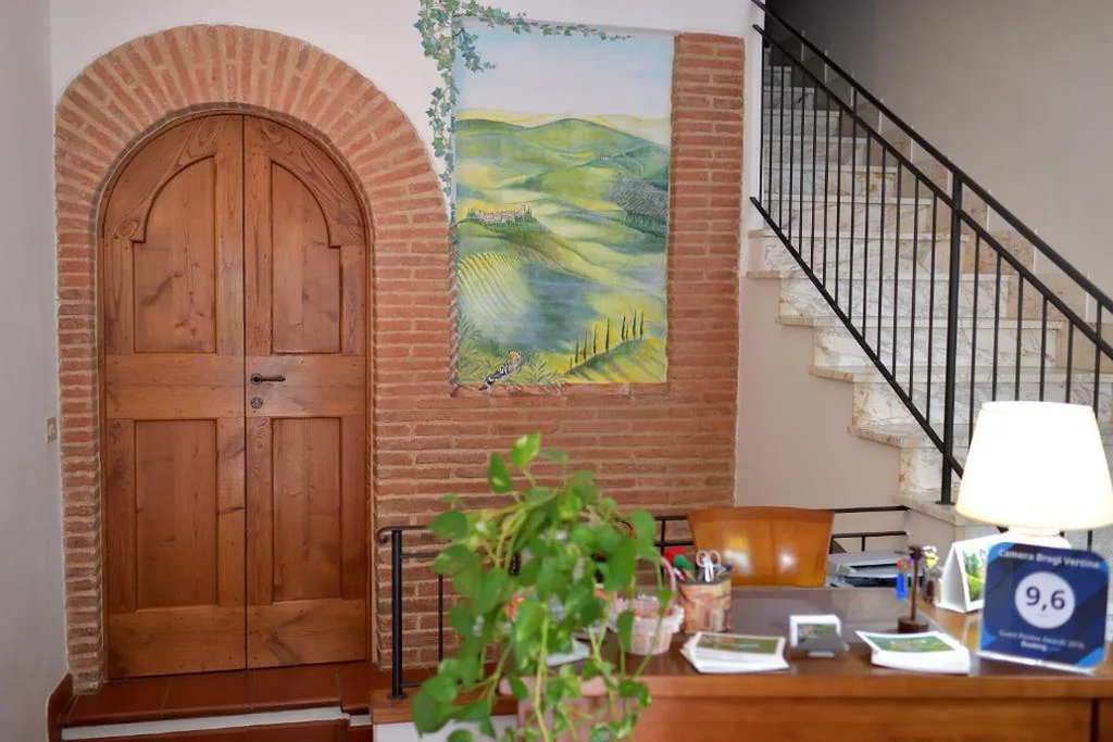 Casa con 1 Camera da Letto — Casa Vacanze Vertine