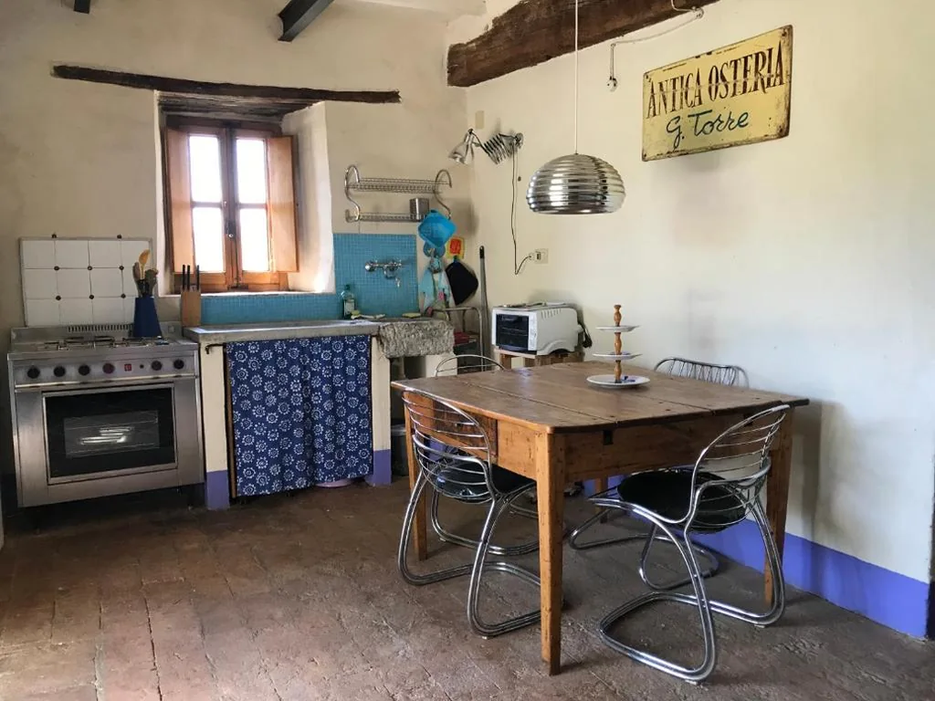 One-Bedroom House — Case di Vetulonia