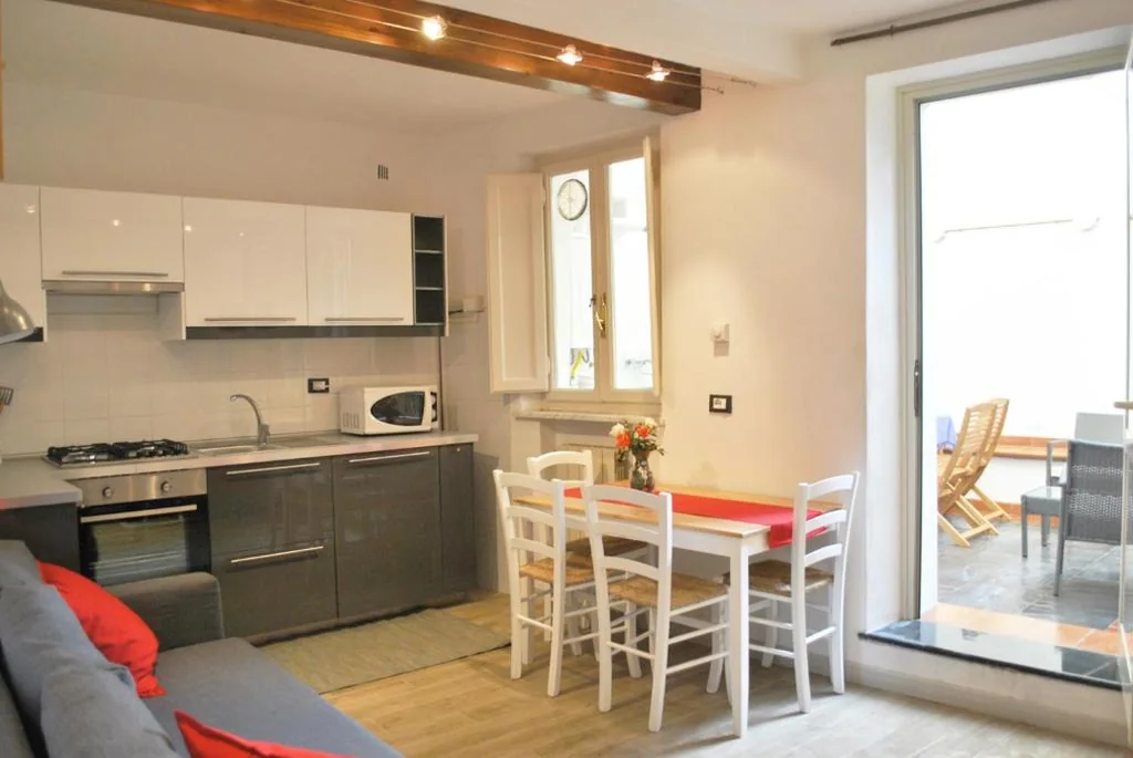 Casa con 1 Camera da Letto — Casetta in citta’- Seancity