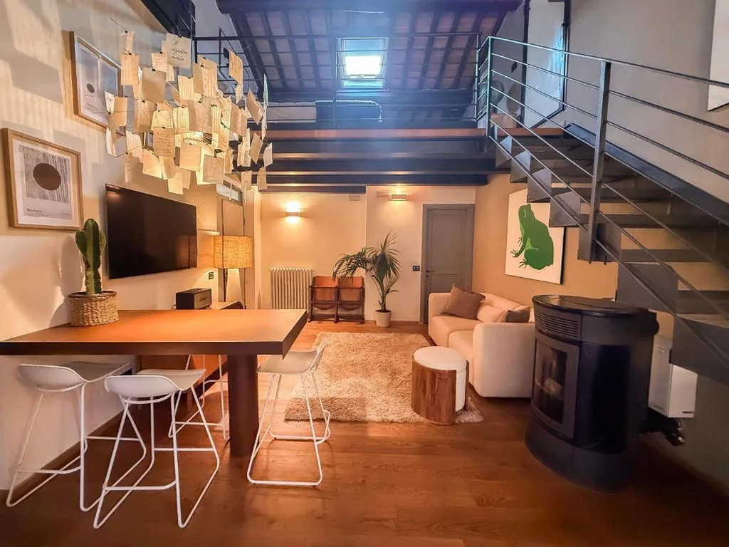 Casa con 1 Camera da Letto — Cognaia Loft