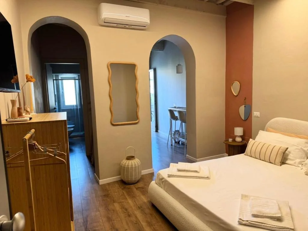 Casa con 1 Camera da Letto — Dimora Alberto