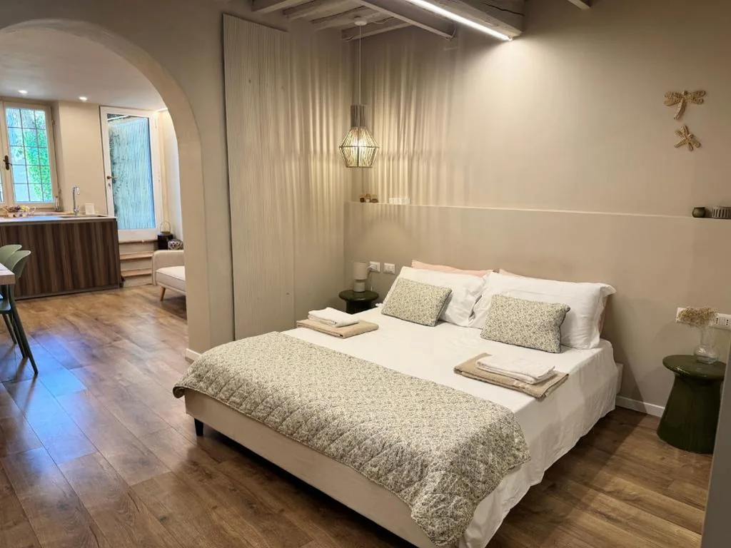 Casa con 1 Camera da Letto — Dimora Costanza