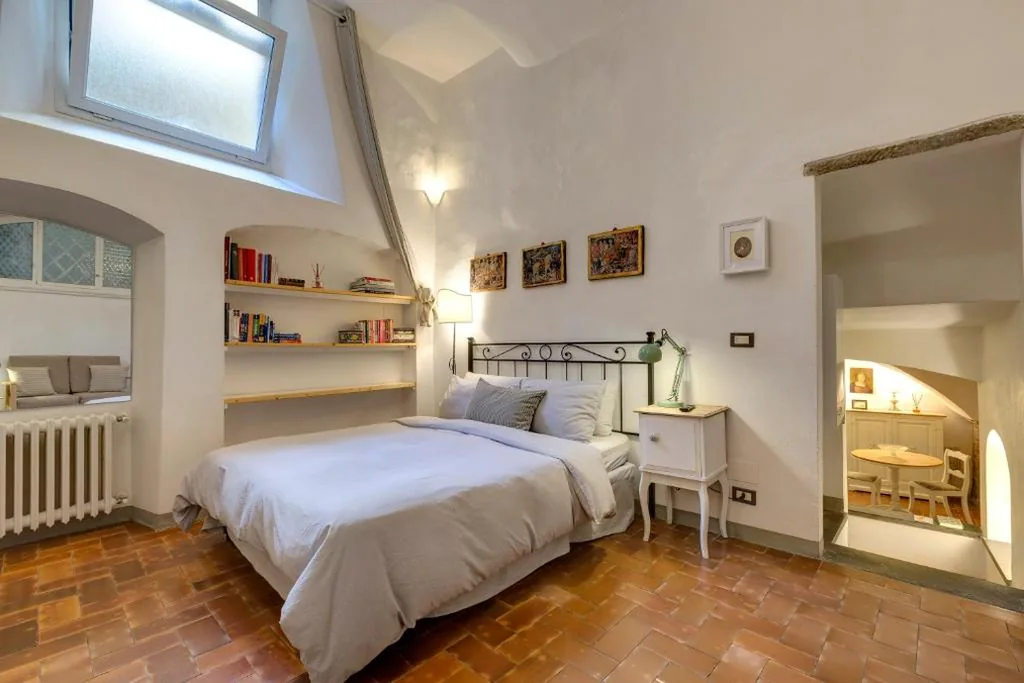 One-Bedroom House — Florence Holiday Homes Ponte Vecchio