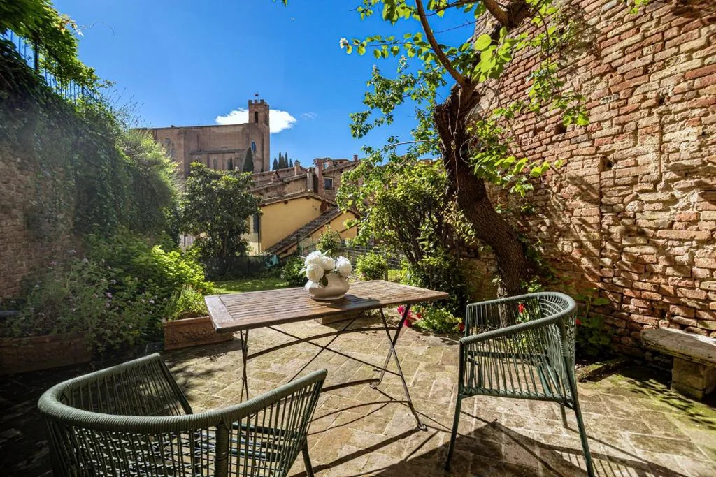 Casa con 1 Camera da Letto — Il Nido dell’Oca – Loft Giardino