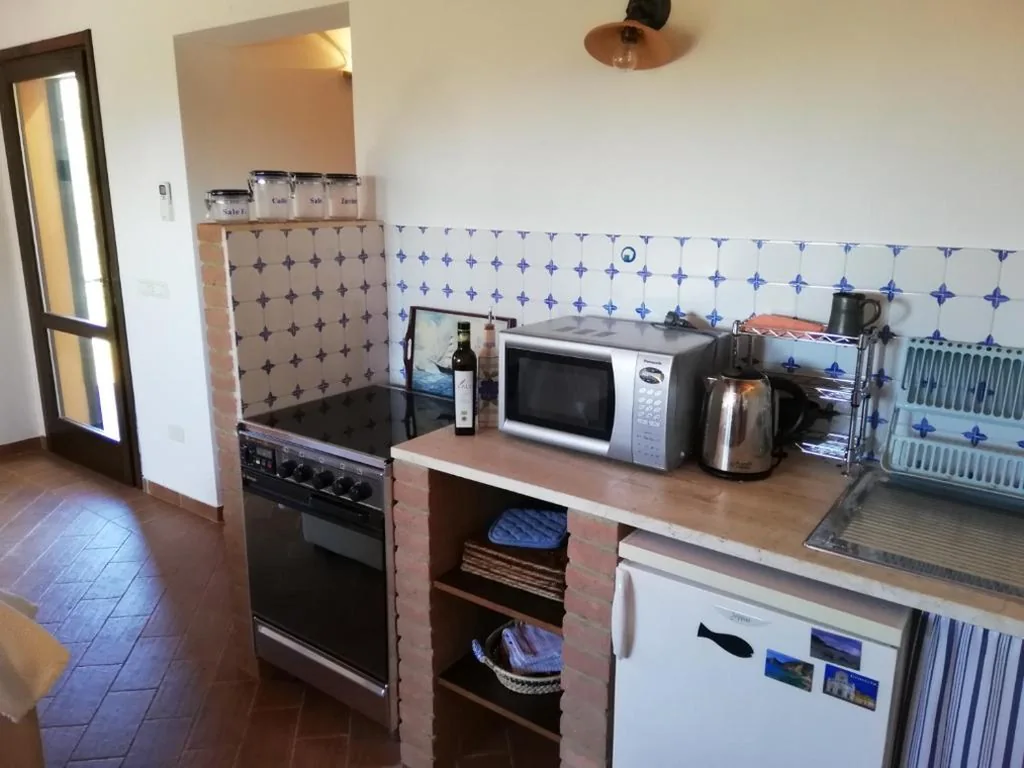 One-Bedroom House — KALI Srl Società Agricola