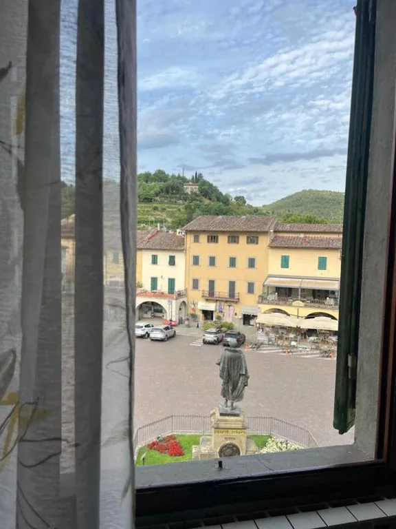 One-Bedroom House — La margherita bianca