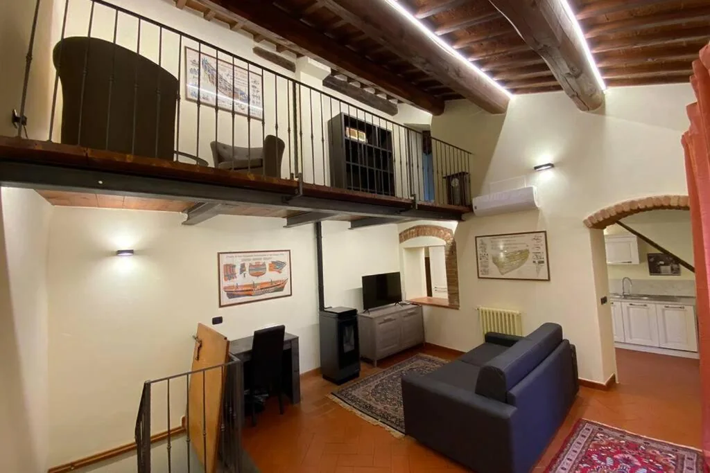 Casa con 1 Camera da Letto — Le Casette di Viola