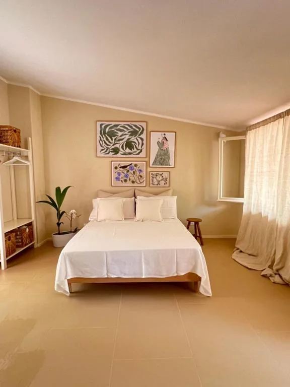 One-Bedroom House — Monolocale il giardino di Gaia