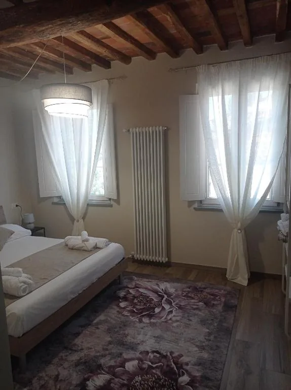 One-Bedroom House — Monolocale Lucca PellegriniLittleHouse
