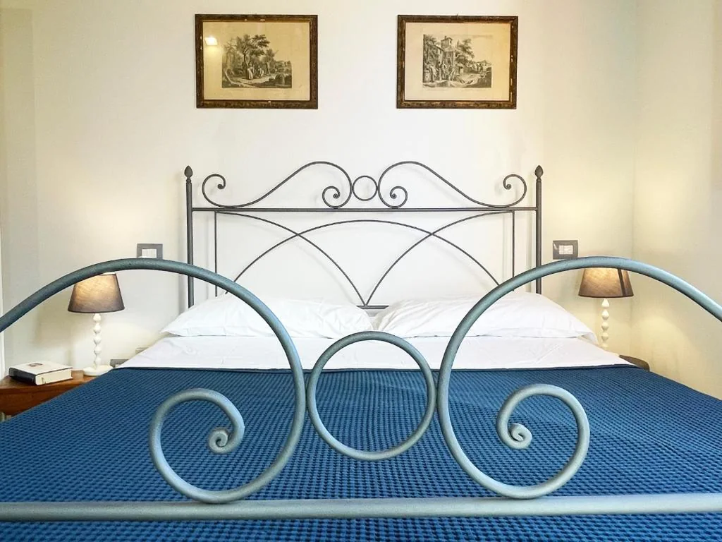 Casa con 1 Camera da Letto — Oliveta blu
