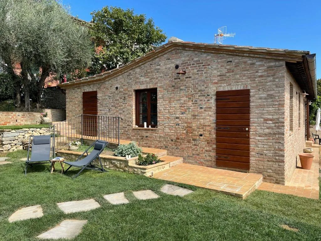 One-Bedroom House — Oliveta del Verde Appartamento con Grande Giardino 500mt dal Centro