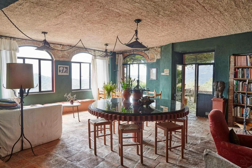 Casa con 1 Camera da Letto — Peralta Tuscany
