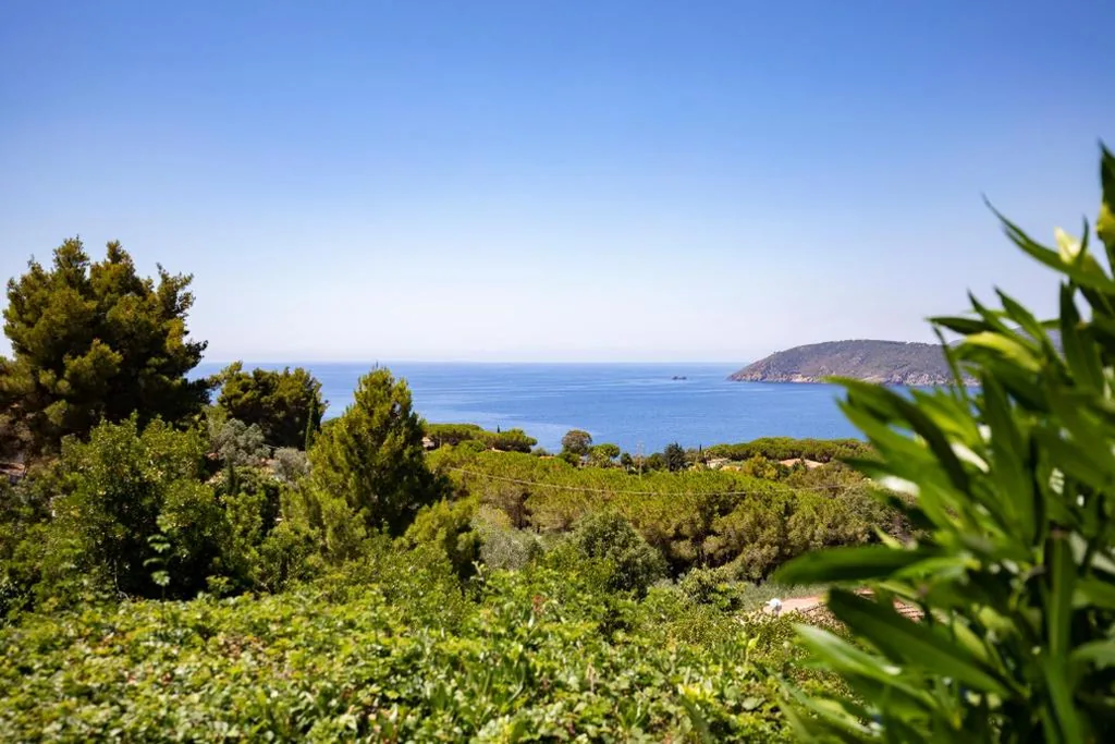 Casa con 1 Camera da Letto — Residenza Miramare – HelloElba