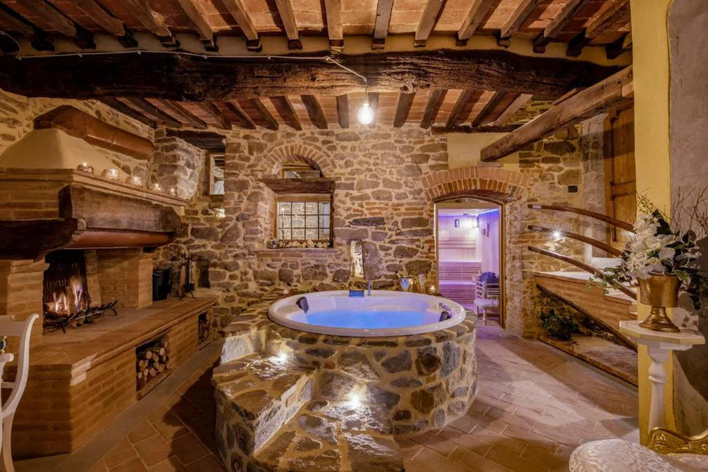 One-Bedroom House — San Lazzo Luxury Room – ROOM & PERSONAL SPA