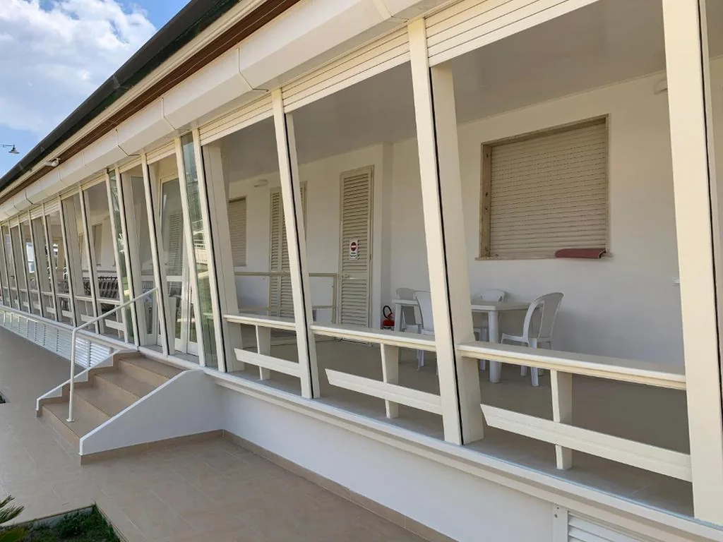 One-Bedroom House — Stabilimento Balneare Città Giardino – Casa Vacanza